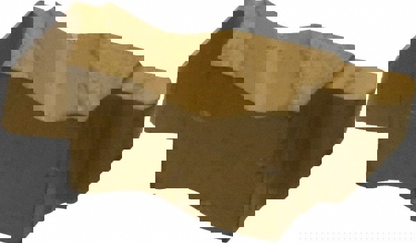 Grooving Insert: NRP3047 KC850, Solid Carbide