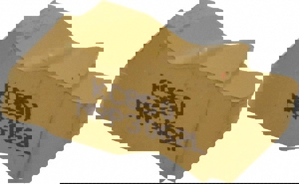 Grooving Insert: NRP3062K KC850, Solid Carbide