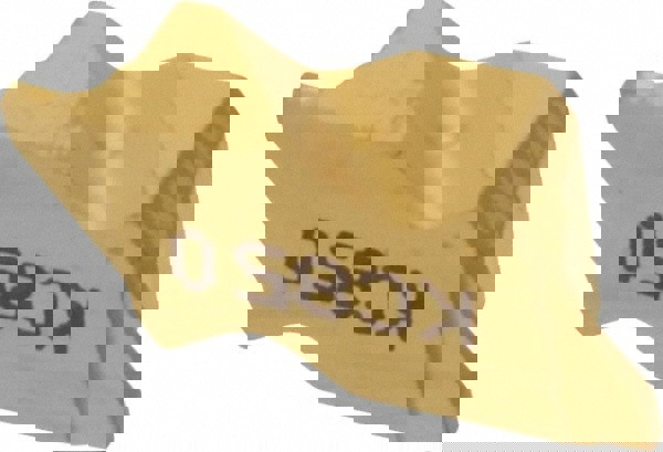 Grooving Insert: NG2031K KC850, Solid Carbide