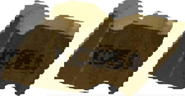 Grooving Insert: NG2125K KC850, Solid Carbide