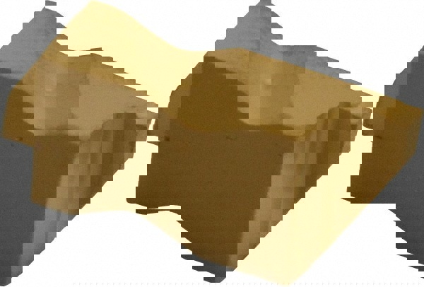 Grooving Insert: NG3062K KC850, Solid Carbide