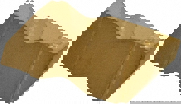 Grooving Insert: NG3189K KC850, Solid Carbide