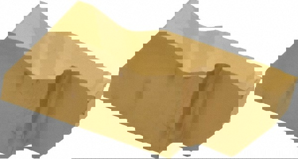 Grooving Insert: NGD3125K KC850, Solid Carbide