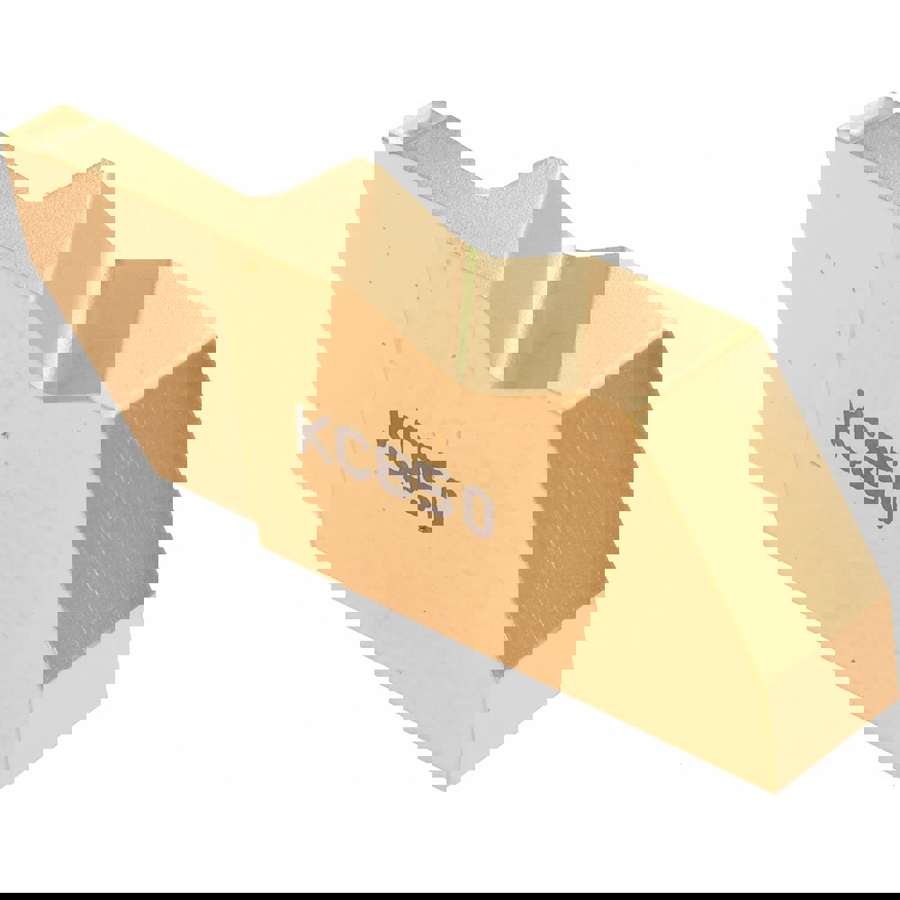 Grooving Insert: NGD3094K KC850, Solid Carbide