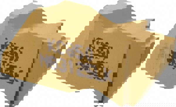 Grooving Insert: NG3125K KC850, Solid Carbide