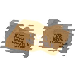 Grooving Insert: NG3078K KC850, Solid Carbide