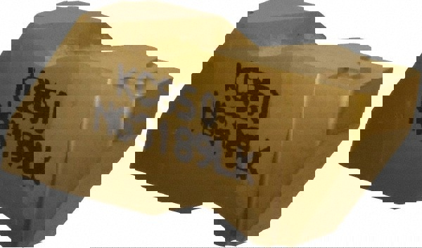 Grooving Insert: NG3189K KC850, Solid Carbide