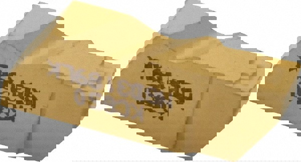 Grooving Insert: NGD3189K KC850, Solid Carbide