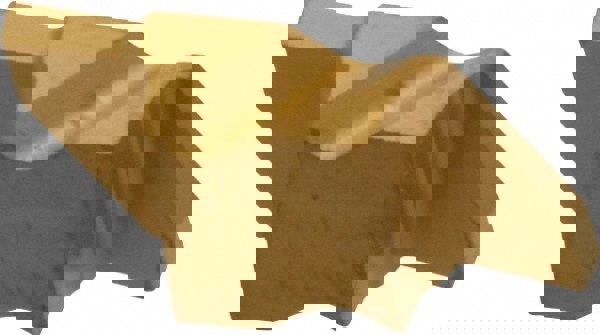 Grooving Insert: NGP2062 KC850, Solid Carbide