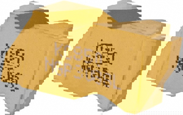 Grooving Insert: NGP3088 KC850, Solid Carbide