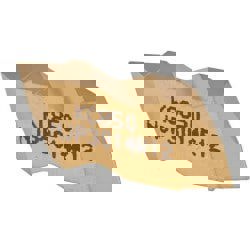 Threading Insert: NJP3014R12 KC850, Carbide