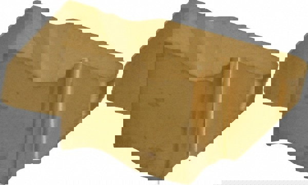 Grooving Insert: NRD4062 KC850, Solid Carbide