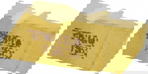 Grooving Insert: NRD3062 KC850, Solid Carbide