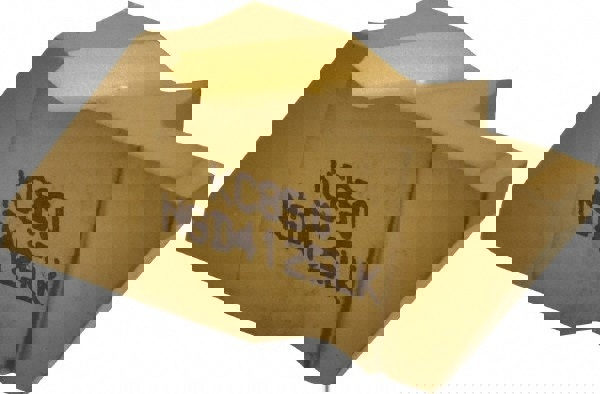 Grooving Insert: NGD4125K KC850, Solid Carbide