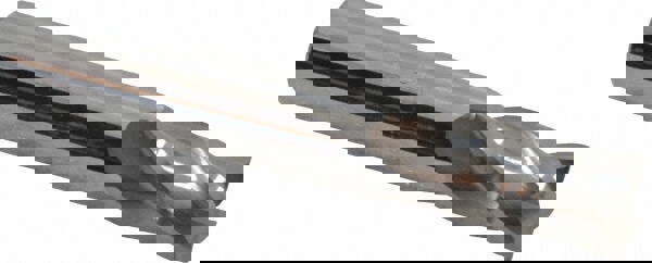 Corner Radius End Mill: 1/2