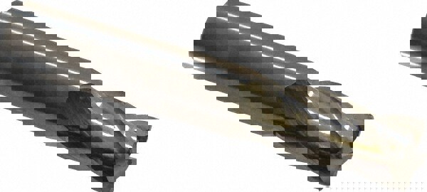 Corner Radius End Mill: 1/2