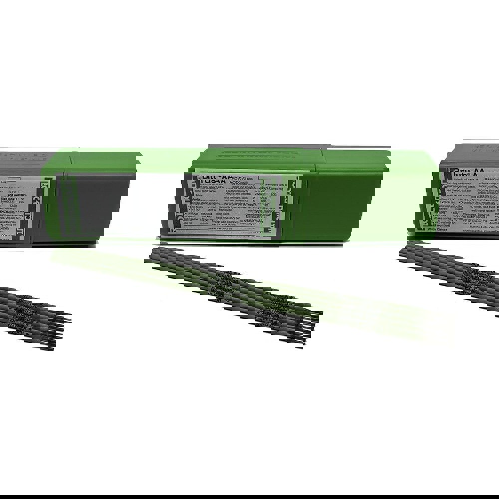 Arc Welding Rods & Electrodes; Type: Brutus AAA Maintenance Welding Electrode ; Rod Shape: Round ; Length (Inch): 14in ; Tensile Strength: 127000