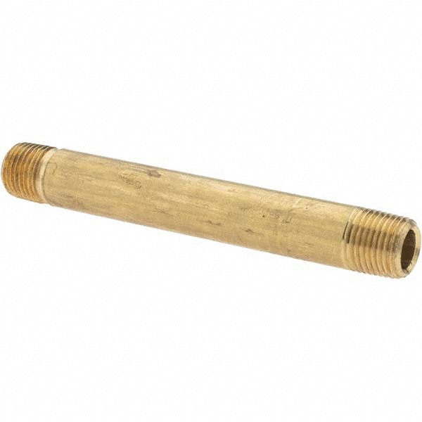 Industrial Pipe Long Nipple: 1/8