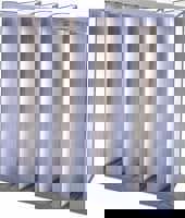 Pleated Air Filter: 20 x 24 x 12