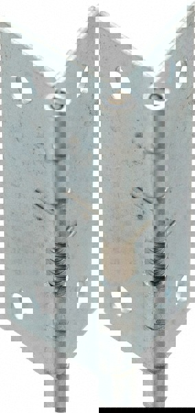 Springs Hinge: 1-1/2