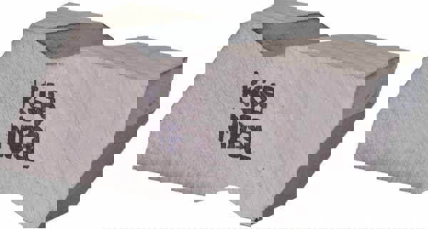 Grooving Insert: NB3 K68, Solid Carbide