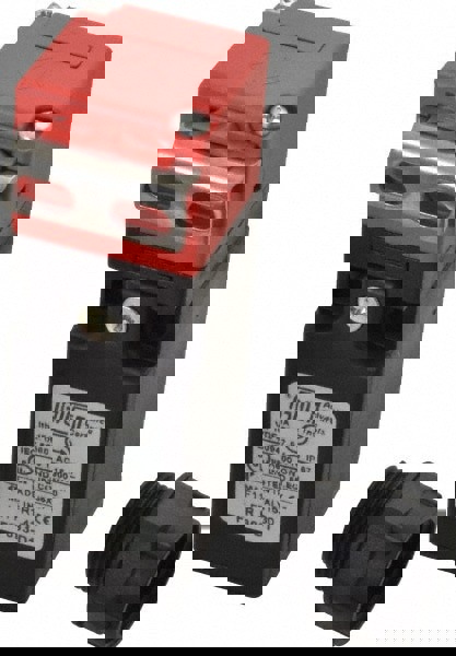 Safety Switch: 10 Amp, Fused