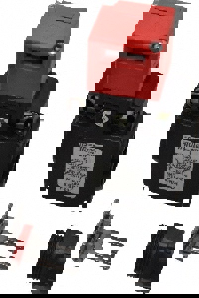 Safety Switch: 10 Amp, Fused