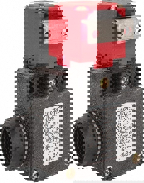 Safety Switch: 10 Amp, Fused