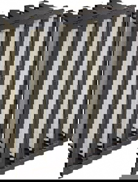 Pleated Air Filter: 12 x 24 x 12