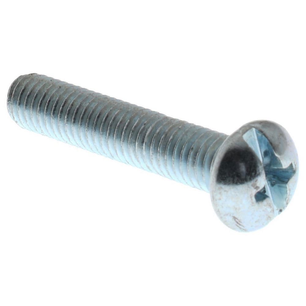 Machine Screw: #10-32 x 1
