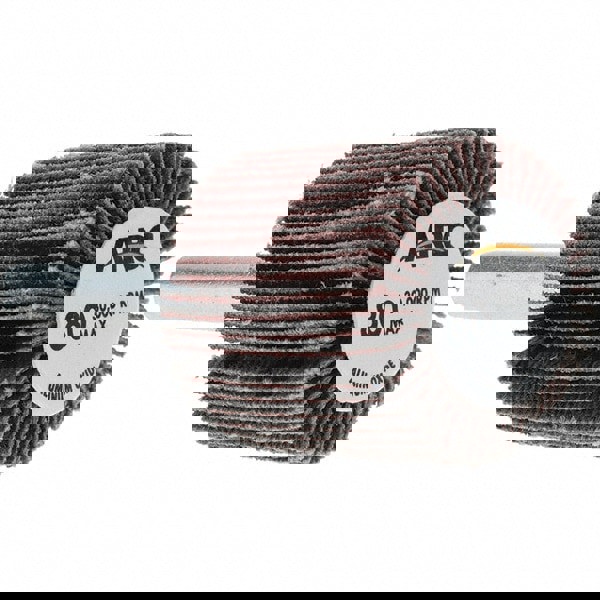 Mounted Flap Wheel: 1