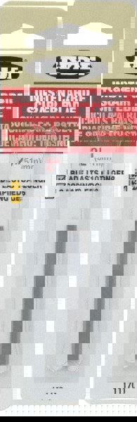 Solid Carbide 2-Edge Scraper Replacement Blade