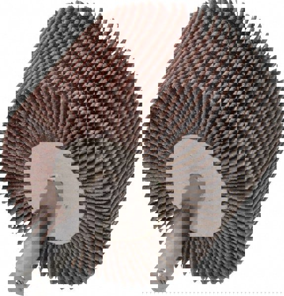 Mounted Flap Wheel: 2