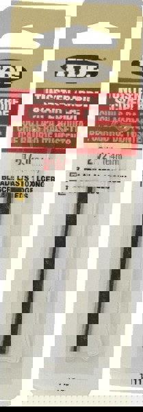 Solid Carbide 2-Edge Scraper Replacement Blade