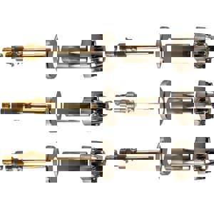 3 VLV RBLD KIT FITS CENTRAL BRAS