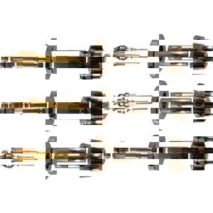 Metal Handle Kit in Polished Chrome