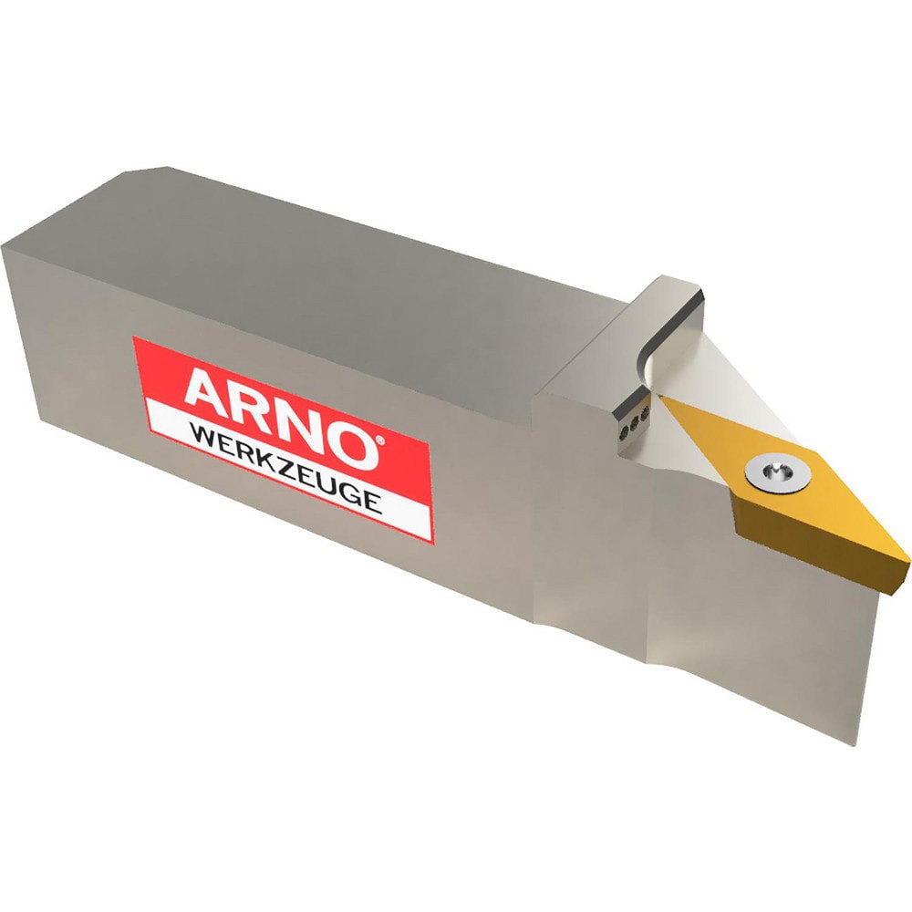 Indexable Turning Toolholders; Toolholder Style: AFC - SVJCL ; Hand of Holder: Left Hand ; Lead Angle: 3.000 ; Insert Compatibility: VC*T 22 (VC*T 1103) ; Insert Holding Method: Screw ; Shank Width (mm): 12.00