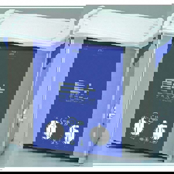 Ultrasonic Cleaner: Bench Top