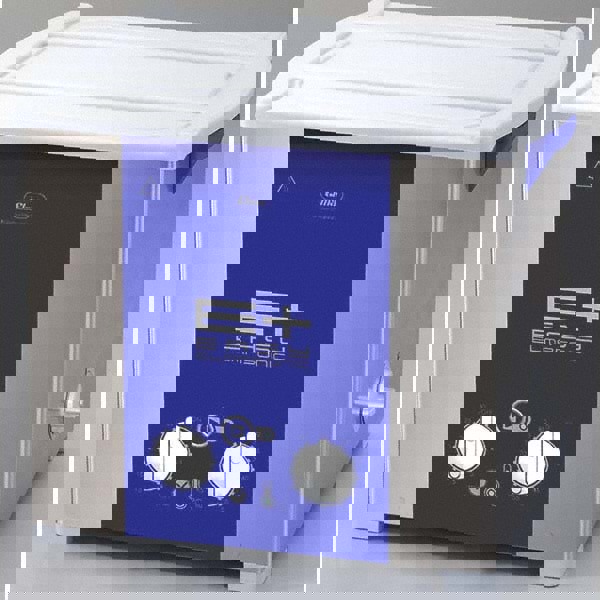 Ultrasonic Cleaner: Bench Top