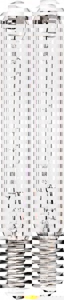 Halogen Lamp: E40, 2000 Lumens, 500 W, Mogul Base