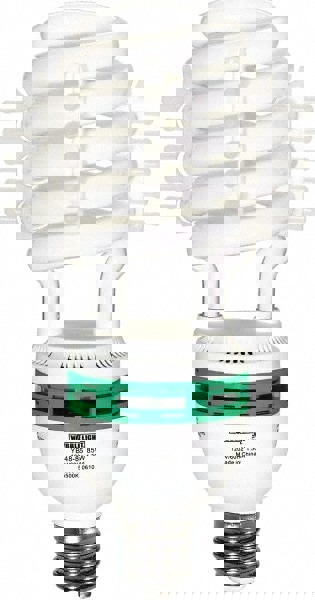 Fluorescent Commercial & Industrial Lamp: 85 Watts, E39, Mogul Base