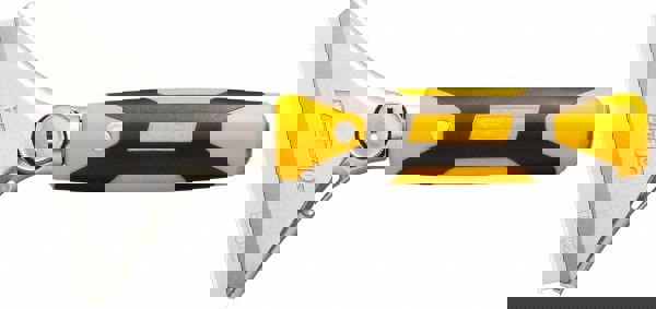 Stiff Hardened Steel Straight Scraper