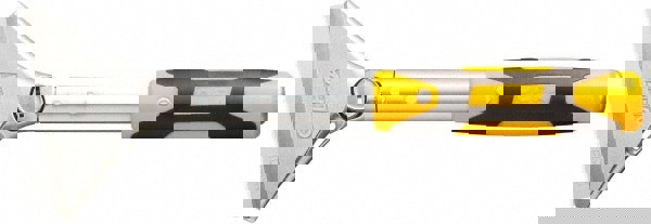 Stiff Steel Straight Scraper