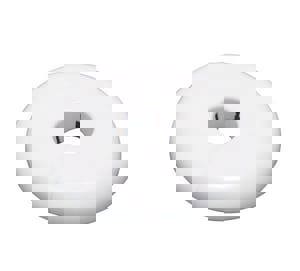 1 IPS PLAS SPLT ESC WH