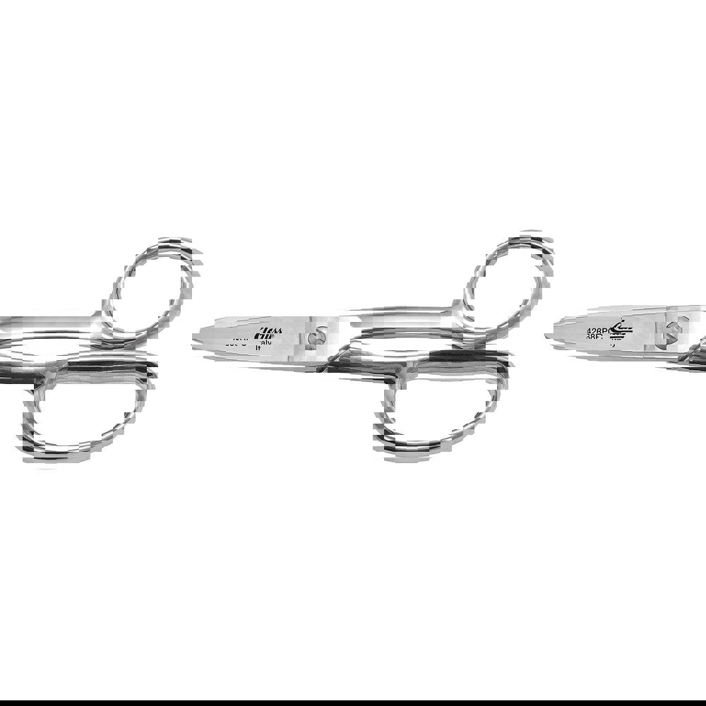 Scissors & Shears; Blade Material: Stainless Steel ; Application: General Purpose ; Cutting Length: 2.5in ; Length of Cut (Inch): 2-1/2in ; Handle Type: Straight ; Handle Style: Ergonomic