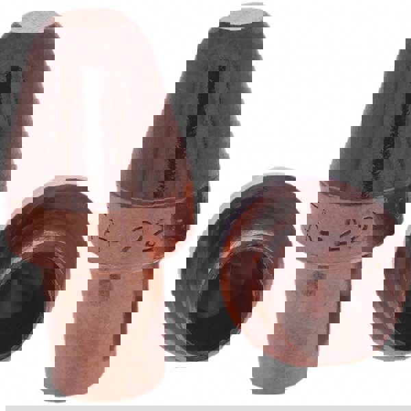 Spot Welder Tips; Tip Type: Male Cap A Nose (Pointed) ; Material: RWMA Class 2 - C18200