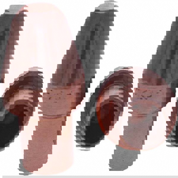 Spot Welder Tips; Tip Type: Male Cap A Nose (Pointed) ; Material: RWMA Class 2 - C18200 ; Overall Length: 1.25 in ; For Use With.: 5RW Cap Taper Electrode Holder ; Tip Diameter Inch: 0.625 in ; UNSPSC Code: 23271711