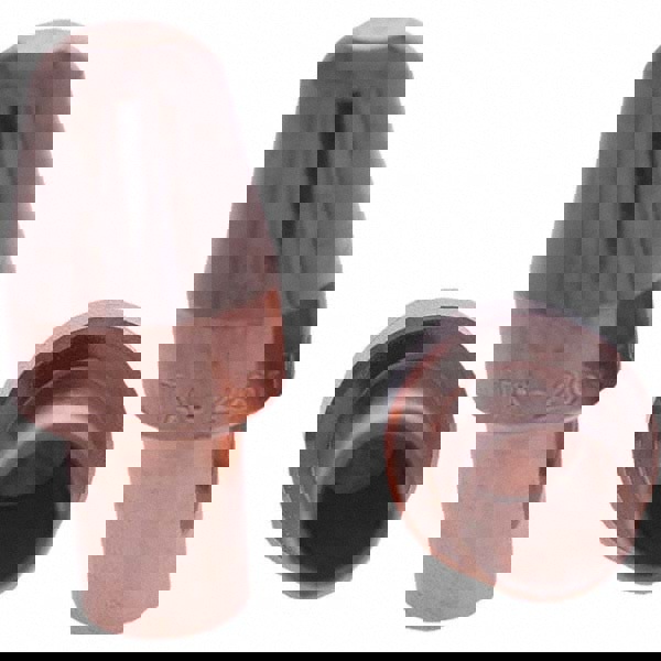 Spot Welder Tips; Tip Type: Male Cap A Nose (Pointed) ; Material: RWMA Class 2 - C18200