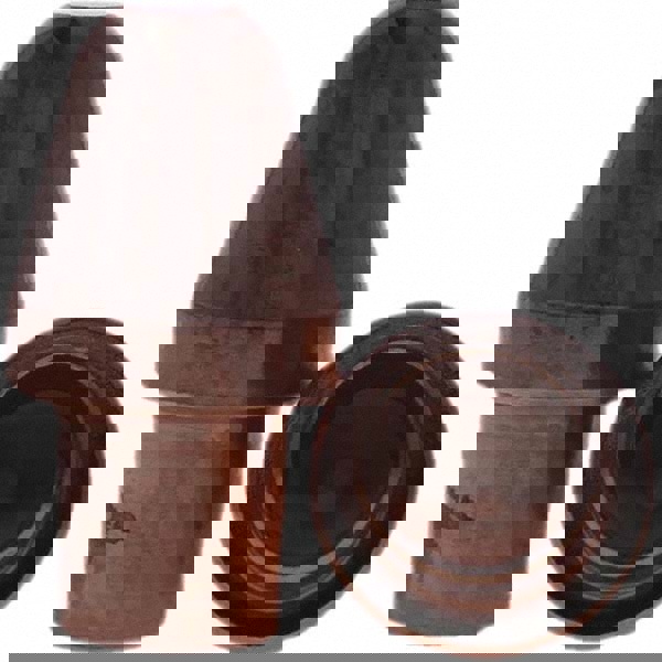 Spot Welder Tips; Tip Type: Male Cap A Nose (Pointed) ; Material: RWMA Class 2 - C18200