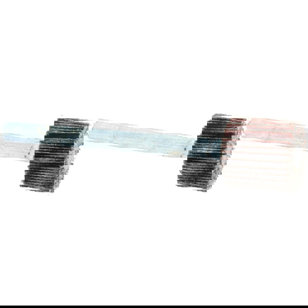 Mounted Flap Wheel: 3/8